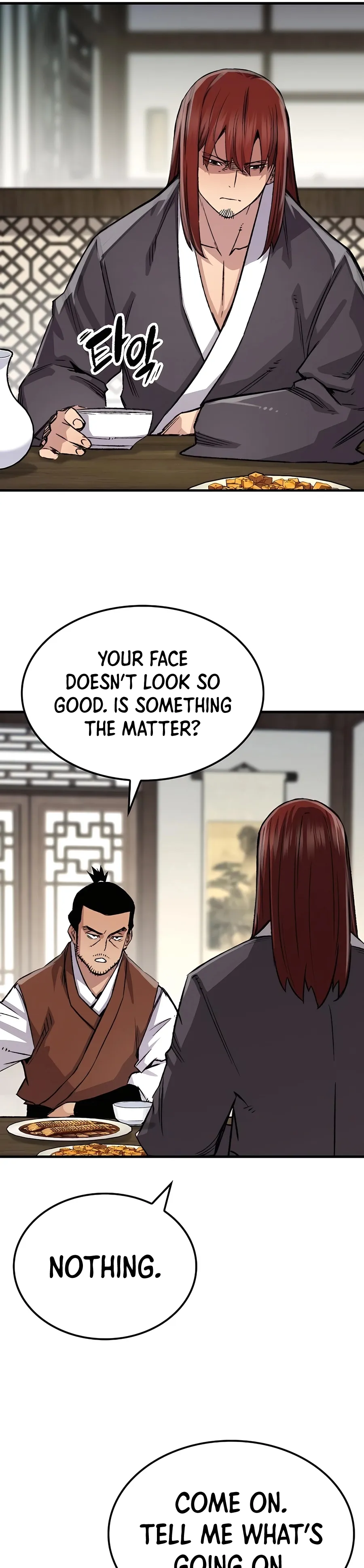 Read Reborn As The Heavenly Demon EN Manga Online