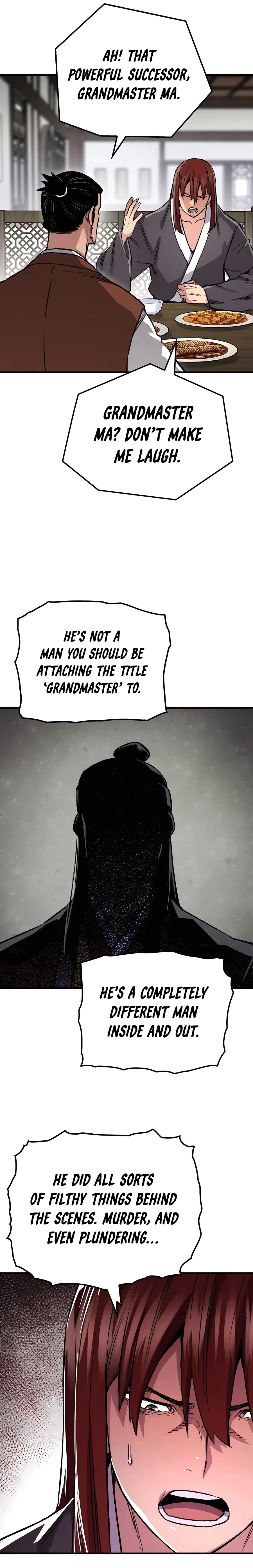 Read Reborn As The Heavenly Demon EN Manga Online