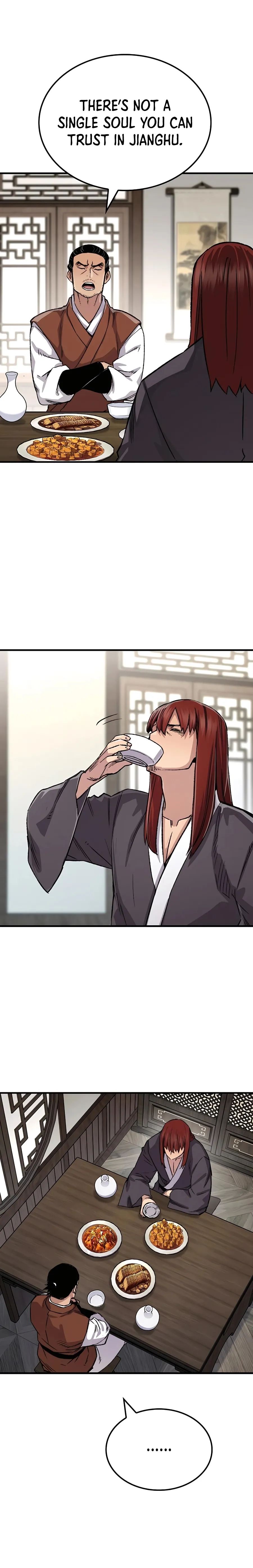 Read Reborn As The Heavenly Demon EN Manga Online