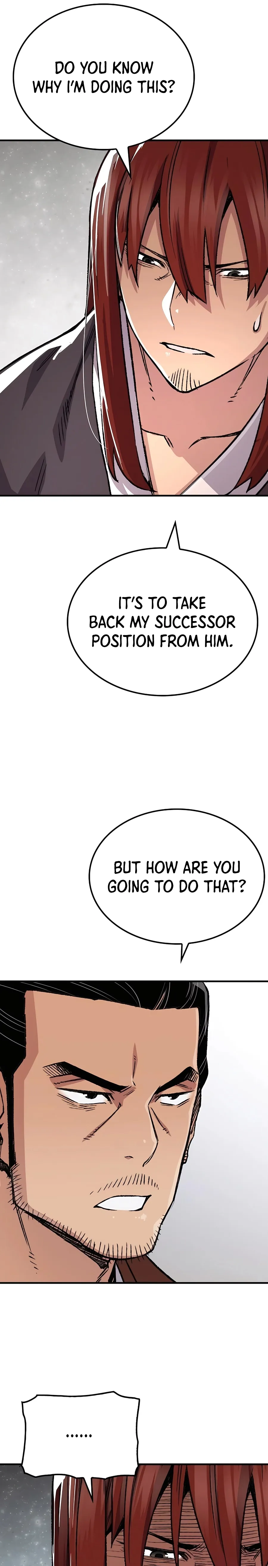 Read Reborn As The Heavenly Demon EN Manga Online