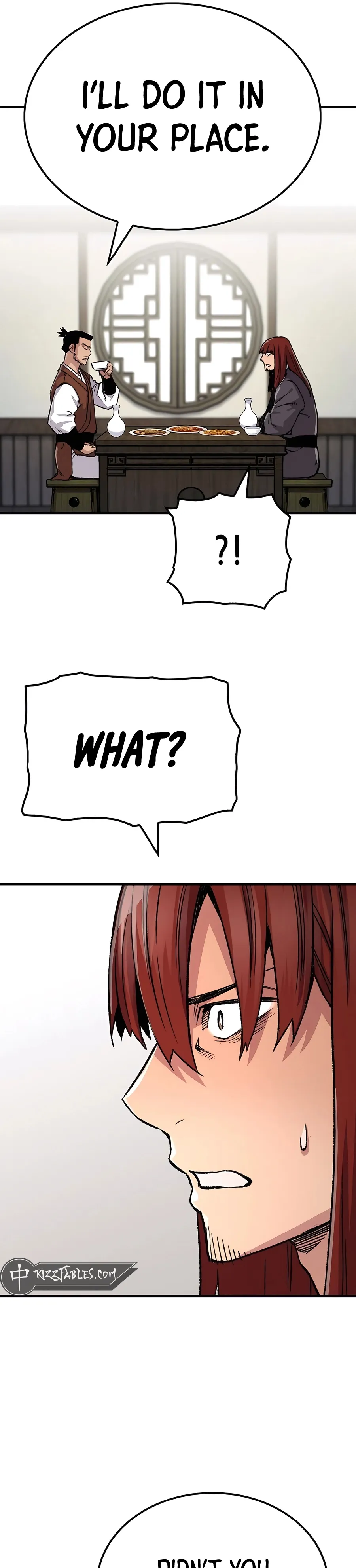 Read Reborn As The Heavenly Demon EN Manga Online