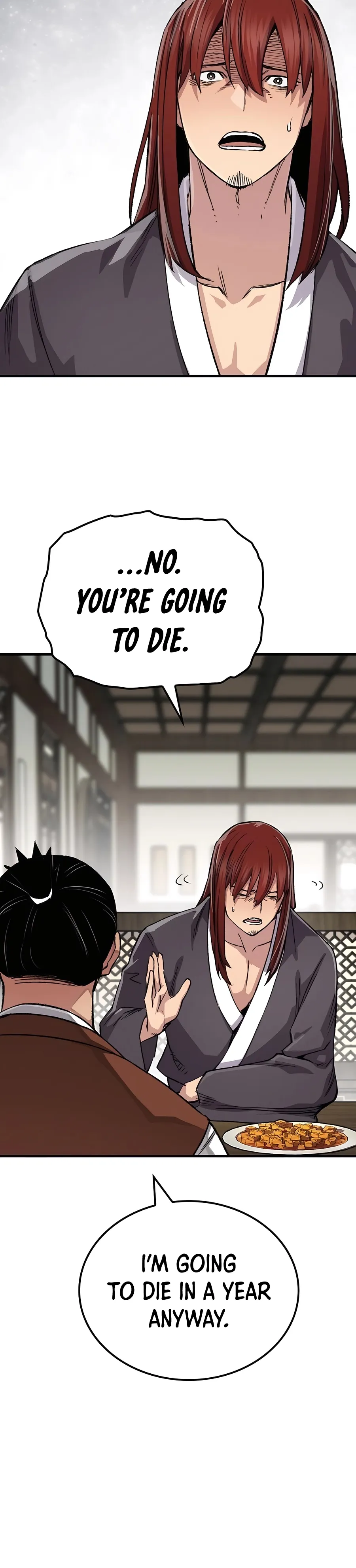 Read Reborn As The Heavenly Demon EN Manga Online