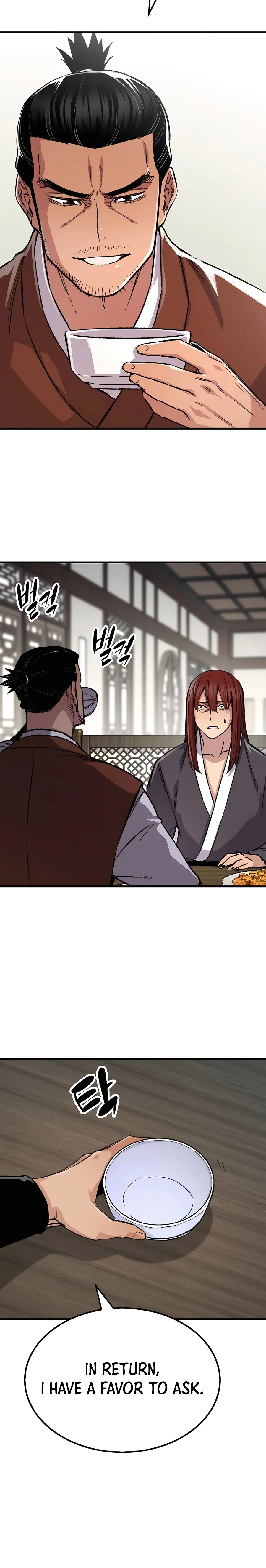 Read Reborn As The Heavenly Demon EN Manga Online