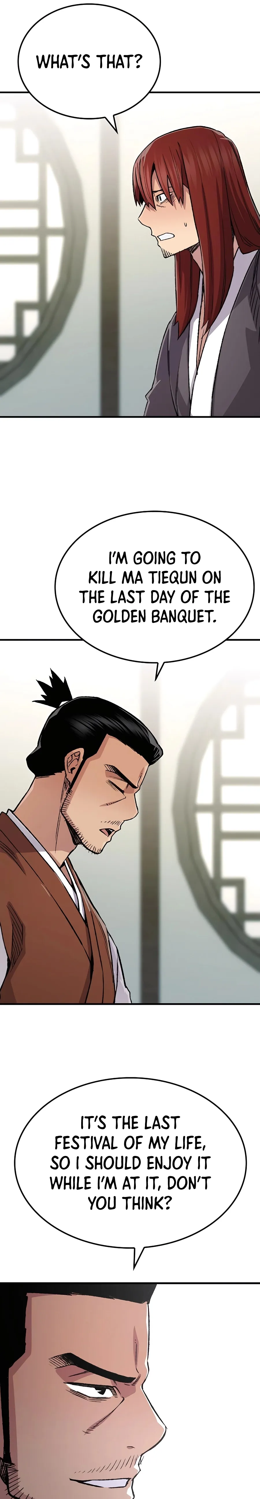 Read Reborn As The Heavenly Demon EN Manga Online