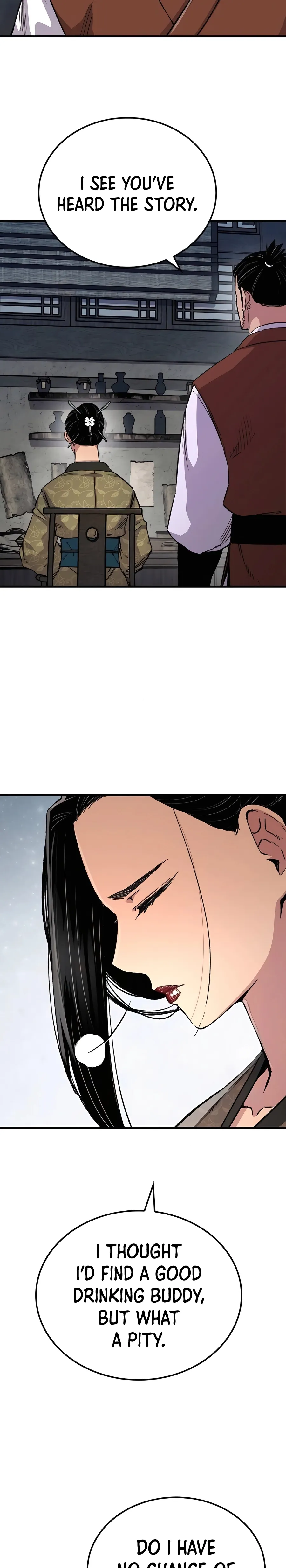 Read Reborn As The Heavenly Demon EN Manga Online