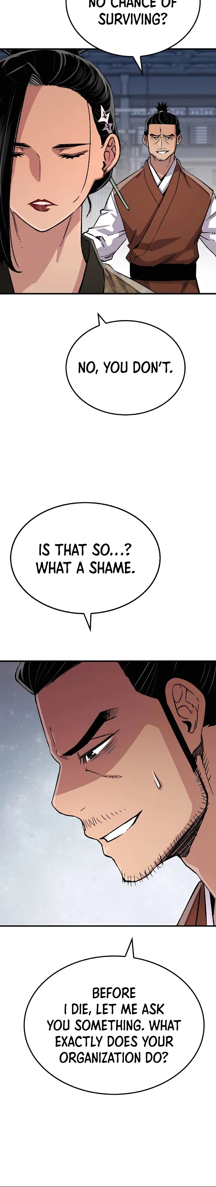 Read Reborn As The Heavenly Demon EN Manga Online