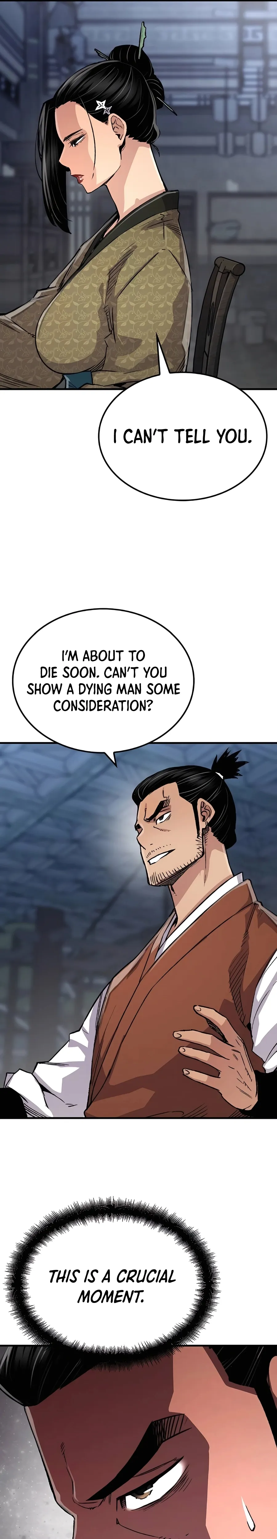 Read Reborn As The Heavenly Demon EN Manga Online