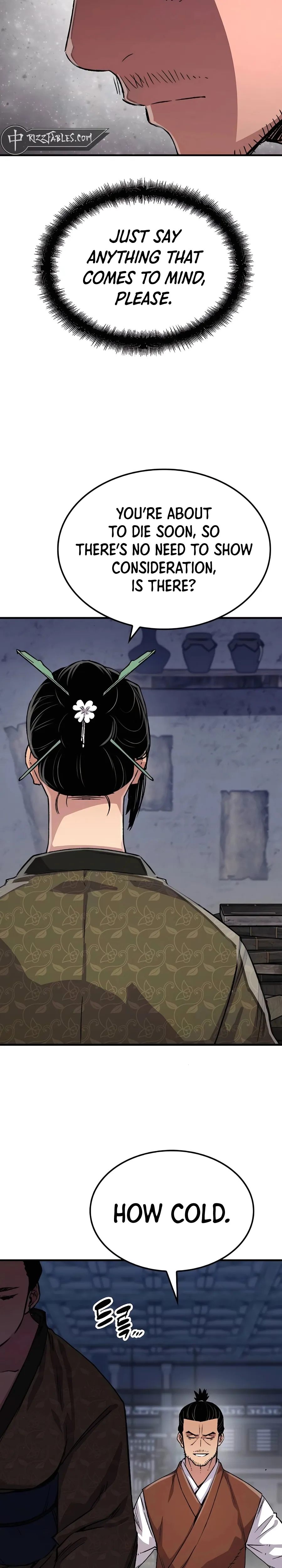 Read Reborn As The Heavenly Demon EN Manga Online