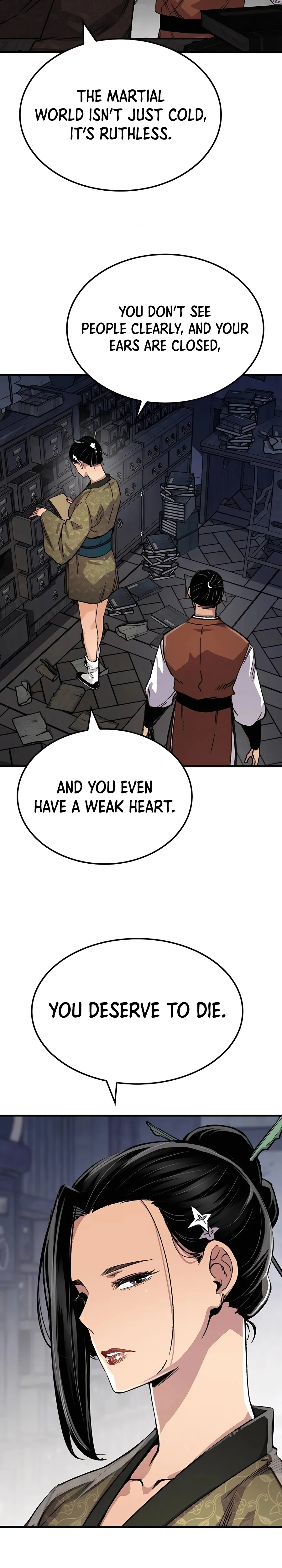 Read Reborn As The Heavenly Demon EN Manga Online