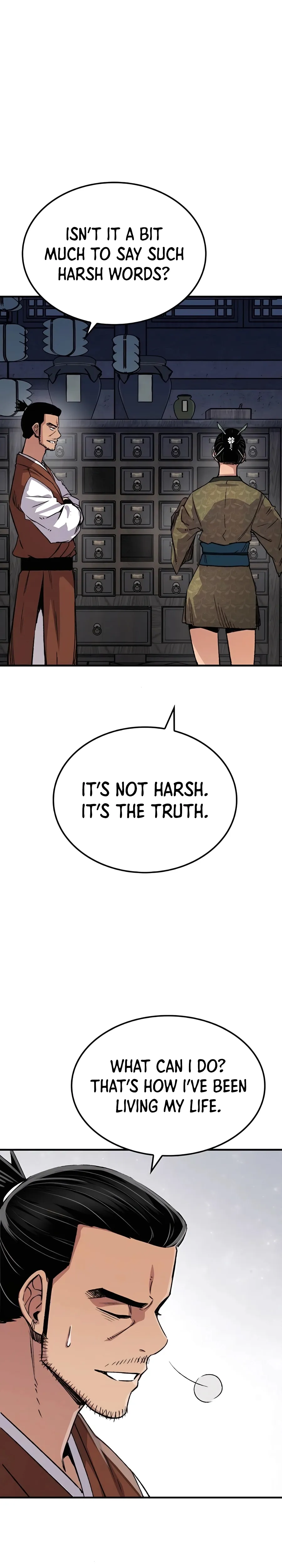 Read Reborn As The Heavenly Demon EN Manga Online