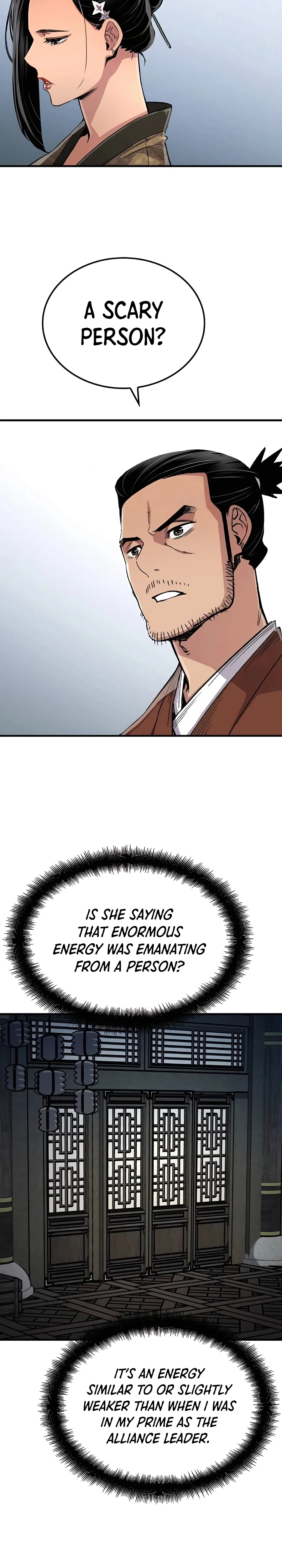 Read Reborn As The Heavenly Demon EN Manga Online