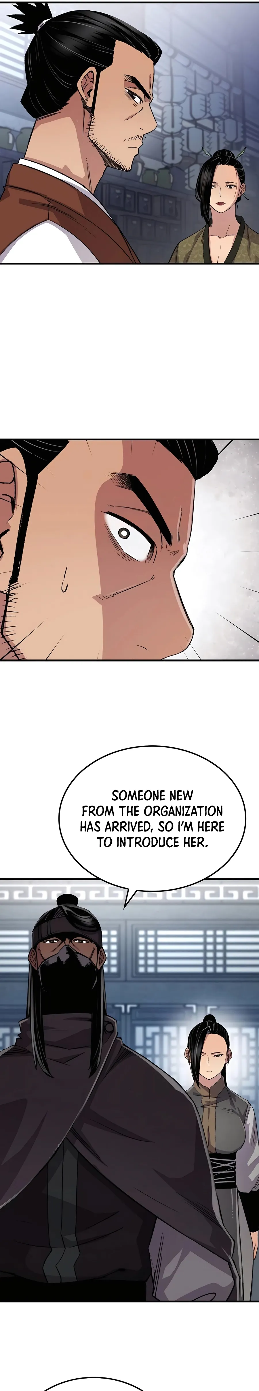 Read Reborn As The Heavenly Demon EN Manga Online