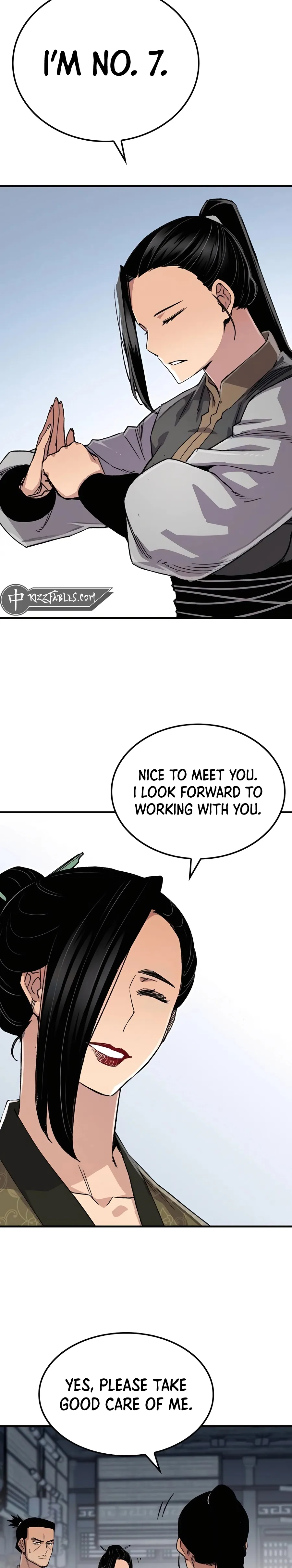 Read Reborn As The Heavenly Demon EN Manga Online