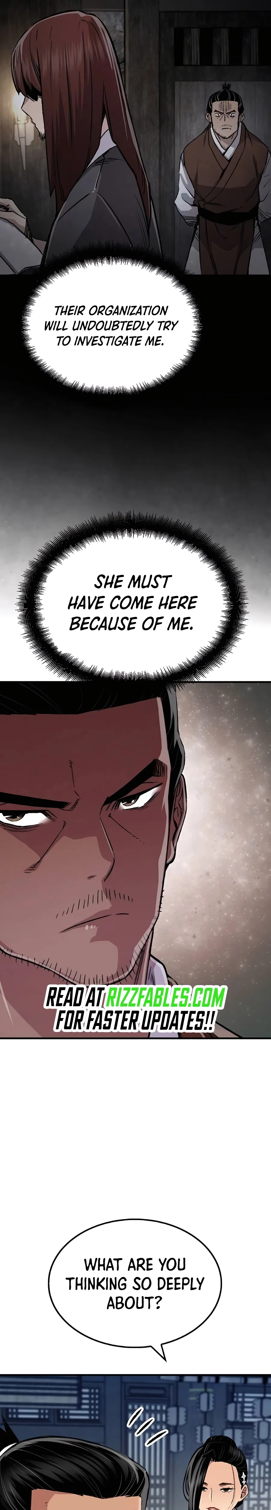 Read Reborn As The Heavenly Demon EN Manga Online