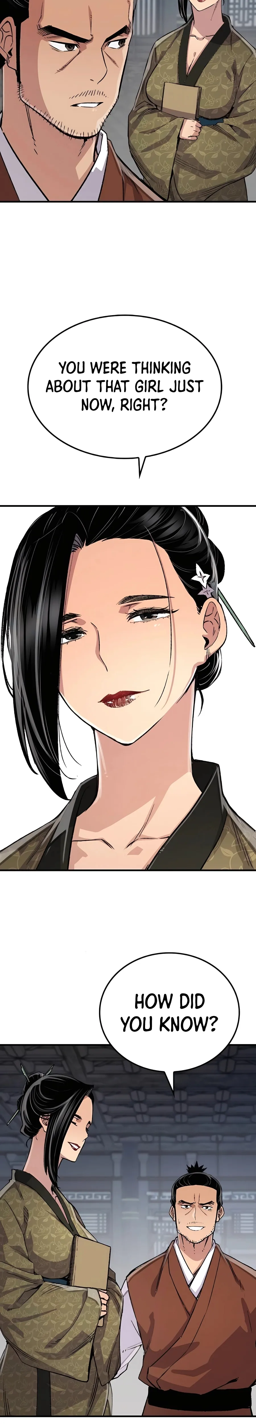 Read Reborn As The Heavenly Demon EN Manga Online