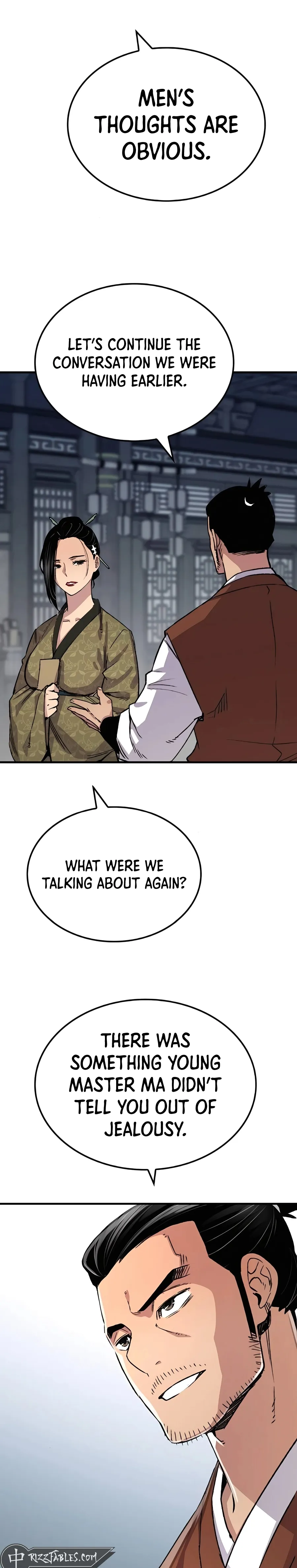 Read Reborn As The Heavenly Demon EN Manga Online