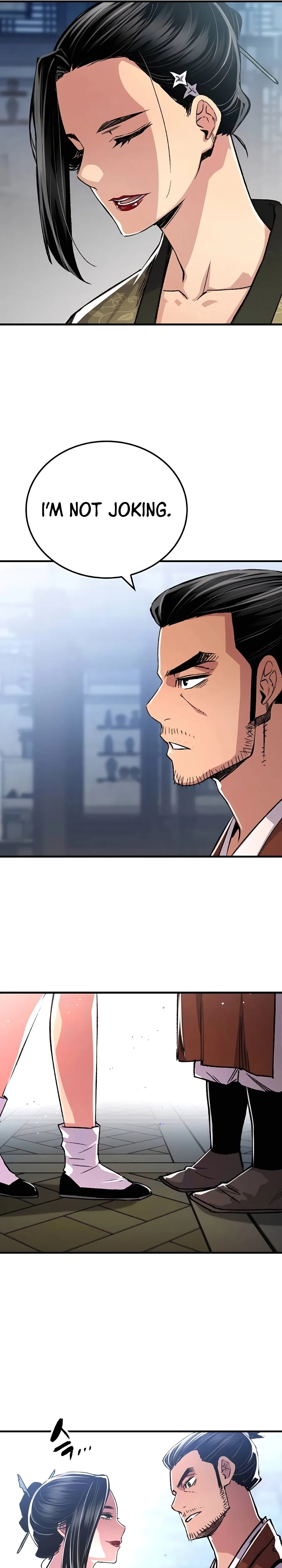 Read Reborn As The Heavenly Demon EN Manga Online