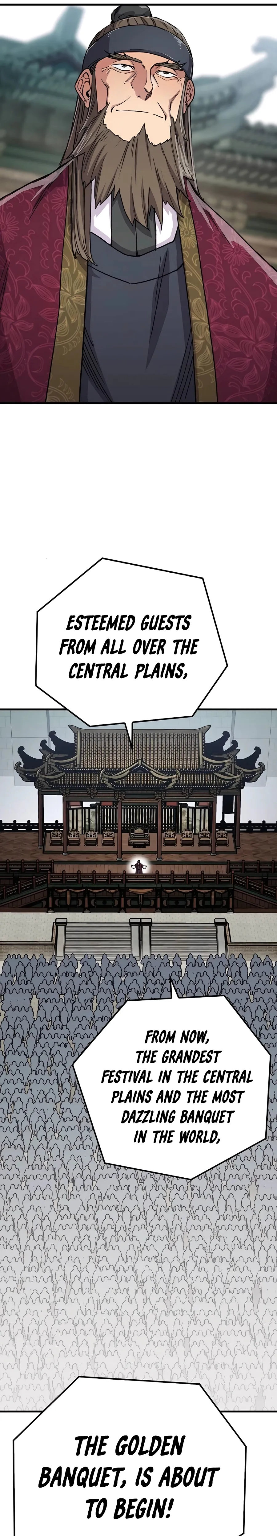 Read Reborn As The Heavenly Demon EN Manga Online