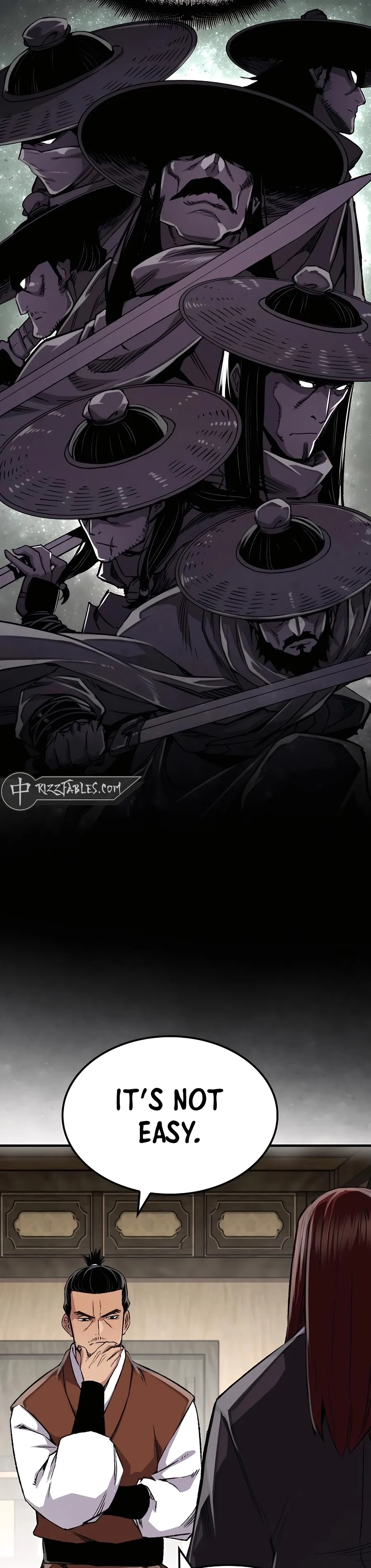 Read Reborn As The Heavenly Demon EN Manga Online