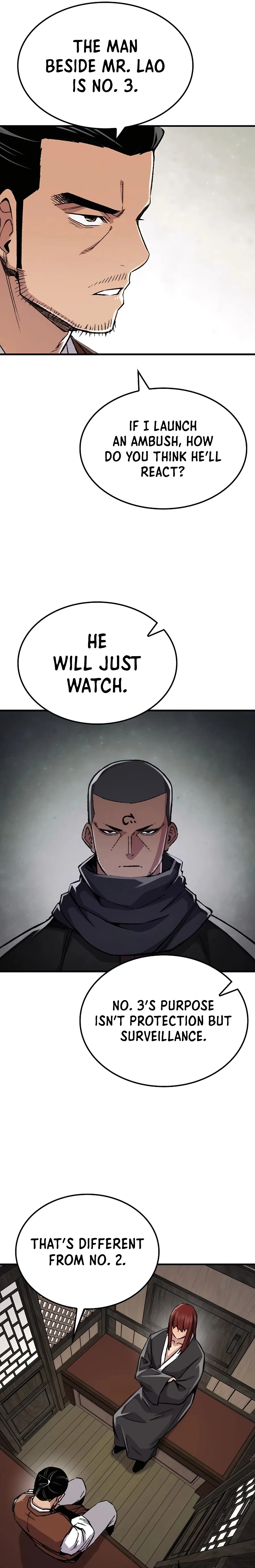 Read Reborn As The Heavenly Demon EN Manga Online