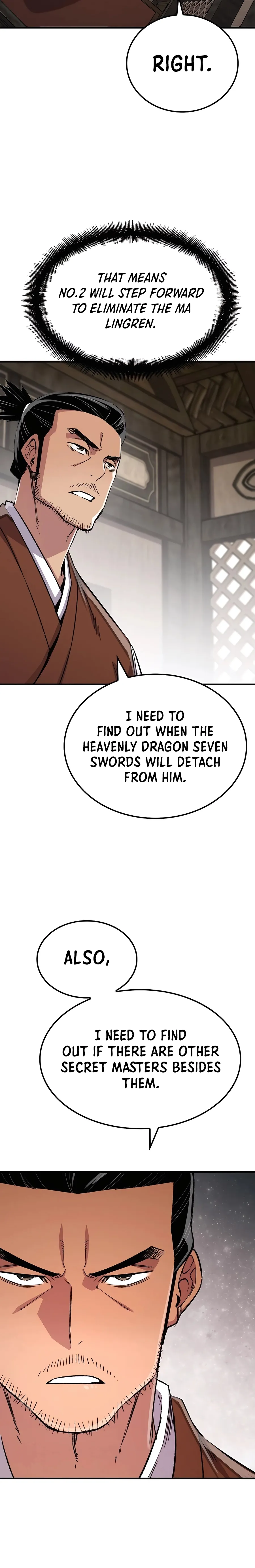 Read Reborn As The Heavenly Demon EN Manga Online