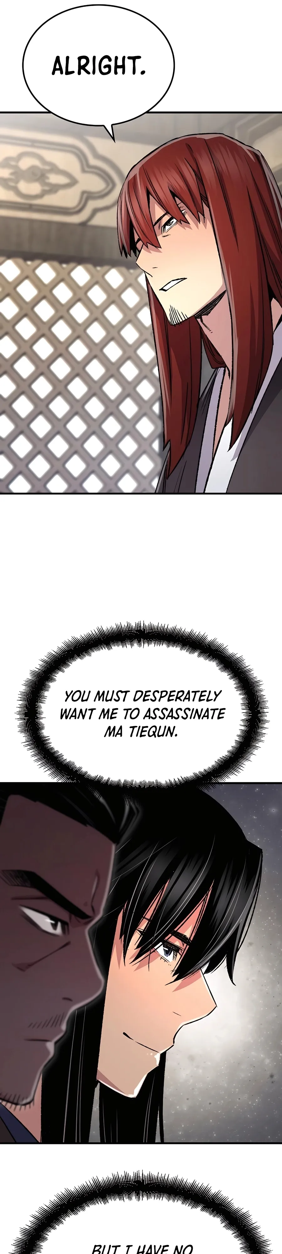 Read Reborn As The Heavenly Demon EN Manga Online