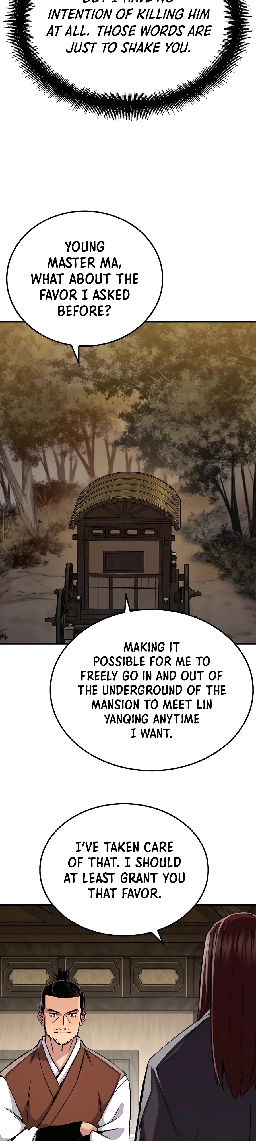 Read Reborn As The Heavenly Demon EN Manga Online