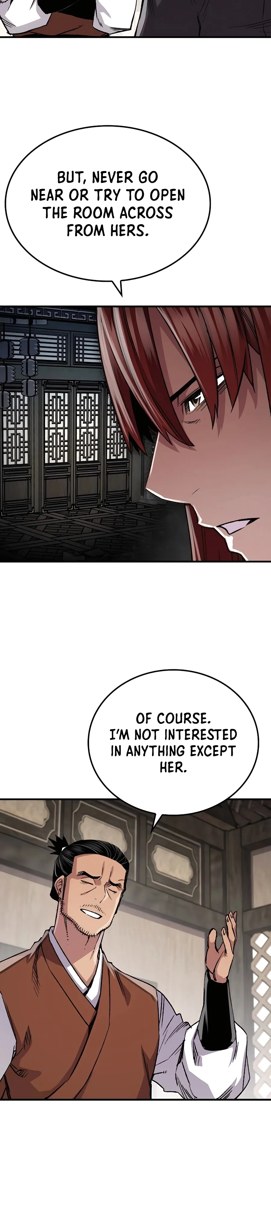 Read Reborn As The Heavenly Demon EN Manga Online