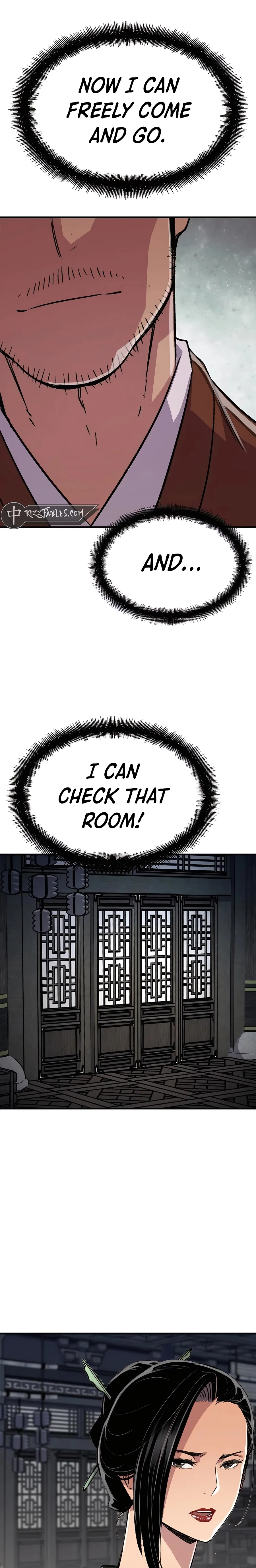 Read Reborn As The Heavenly Demon EN Manga Online