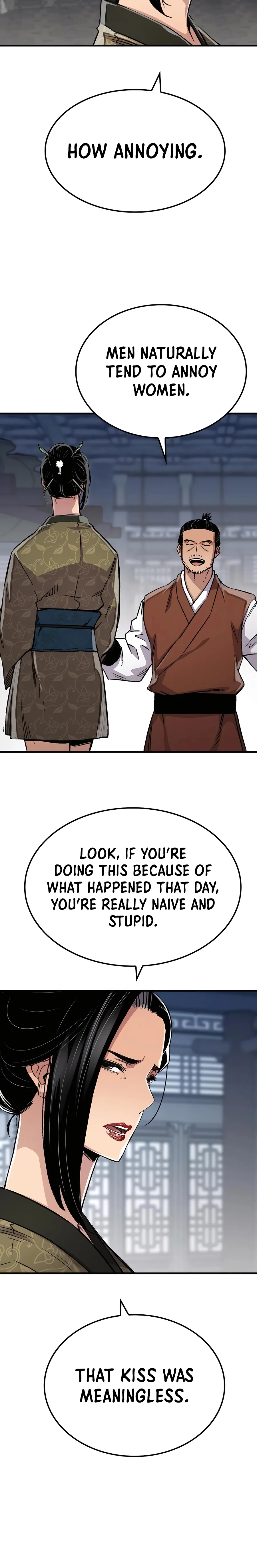 Read Reborn As The Heavenly Demon EN Manga Online