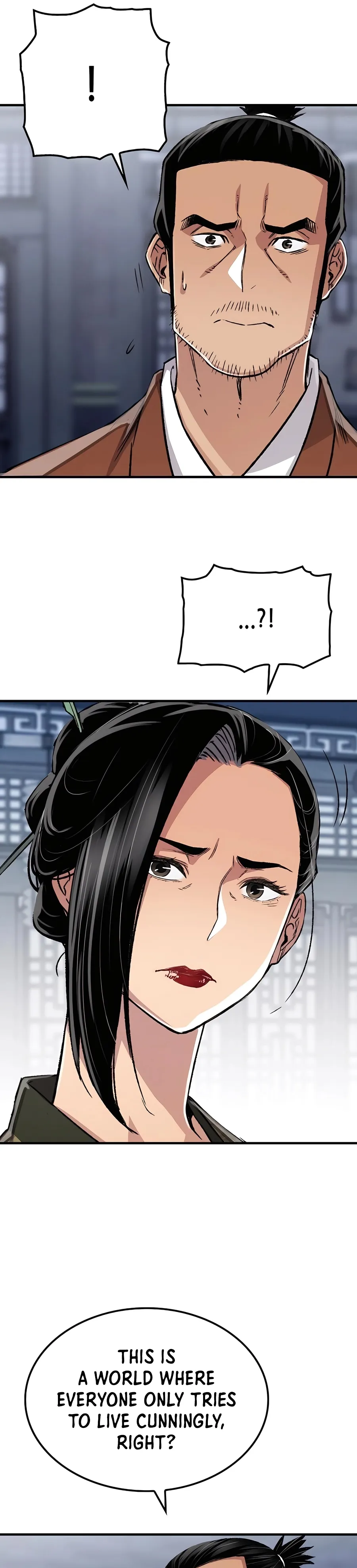 Read Reborn As The Heavenly Demon EN Manga Online