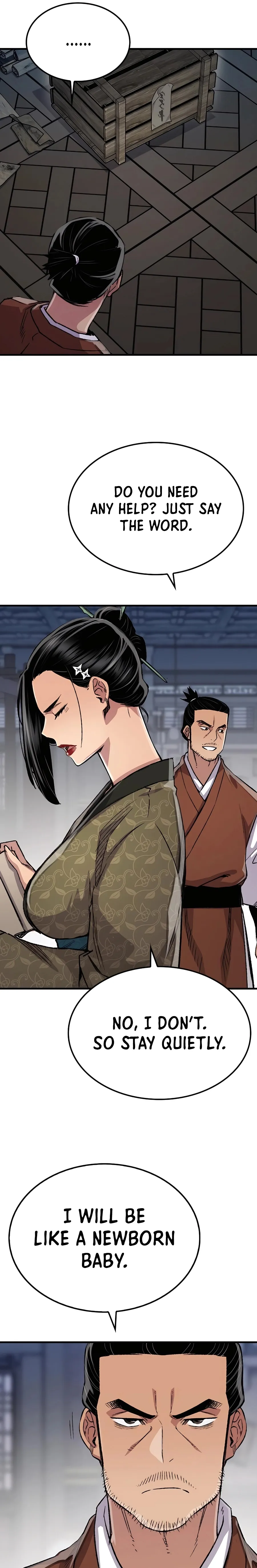 Read Reborn As The Heavenly Demon EN Manga Online