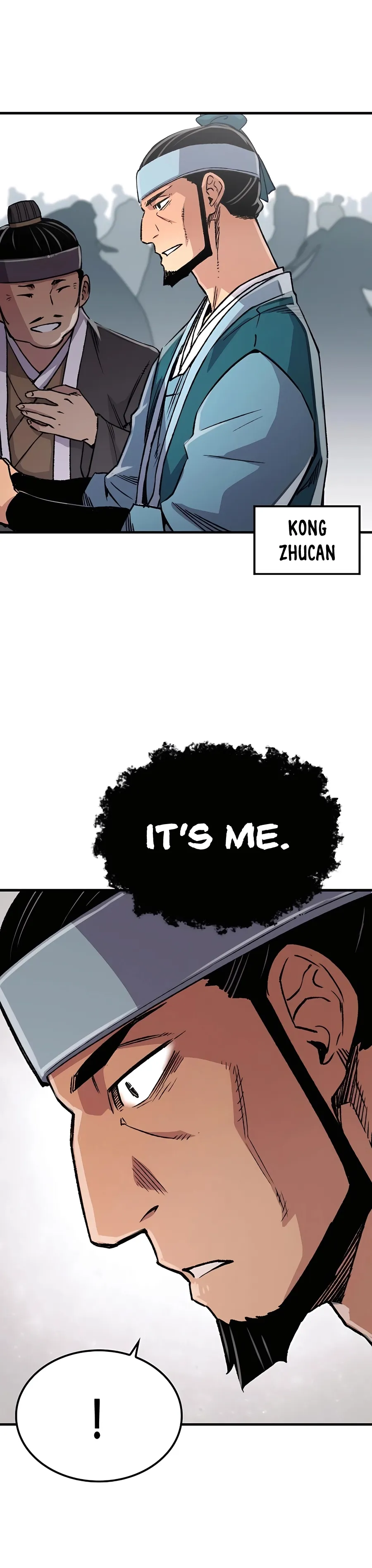 Read Reborn As The Heavenly Demon EN Manga Online