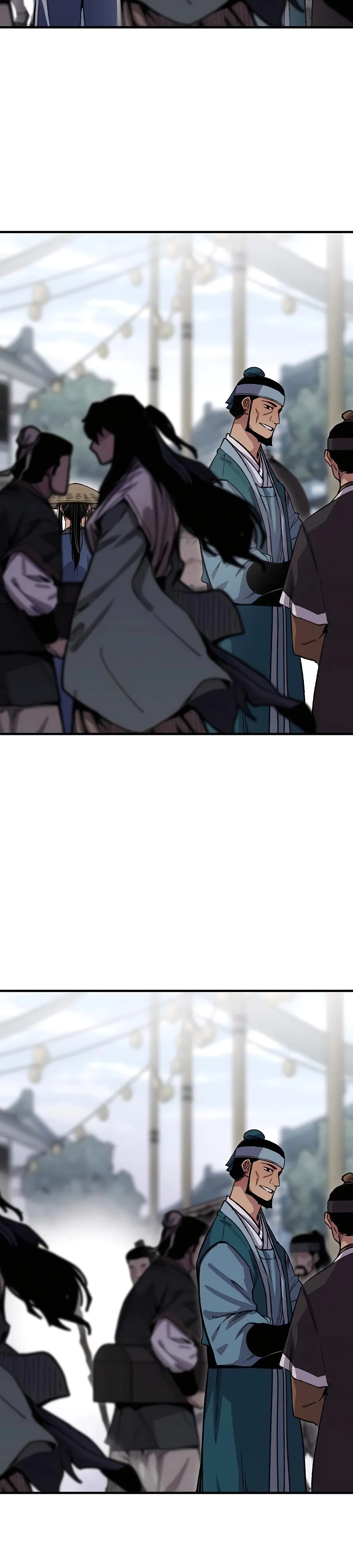 Read Reborn As The Heavenly Demon EN Manga Online