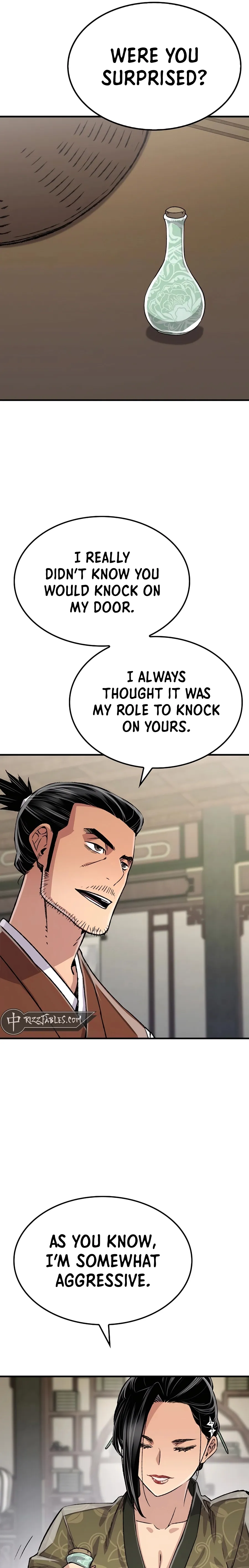 Read Reborn As The Heavenly Demon EN Manga Online