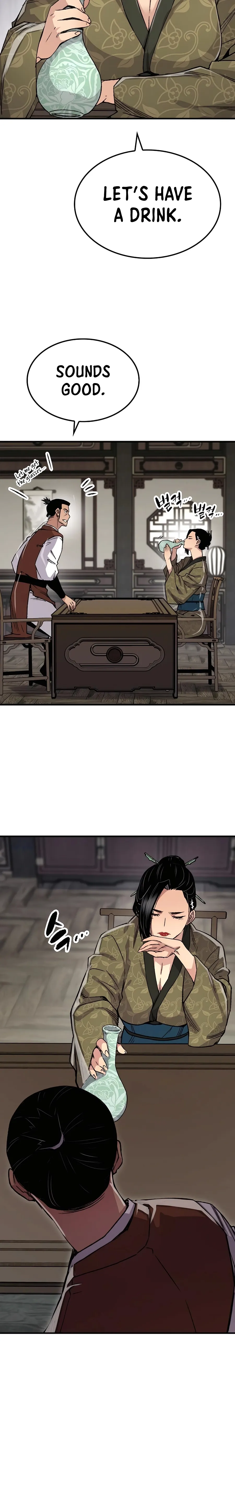 Read Reborn As The Heavenly Demon EN Manga Online