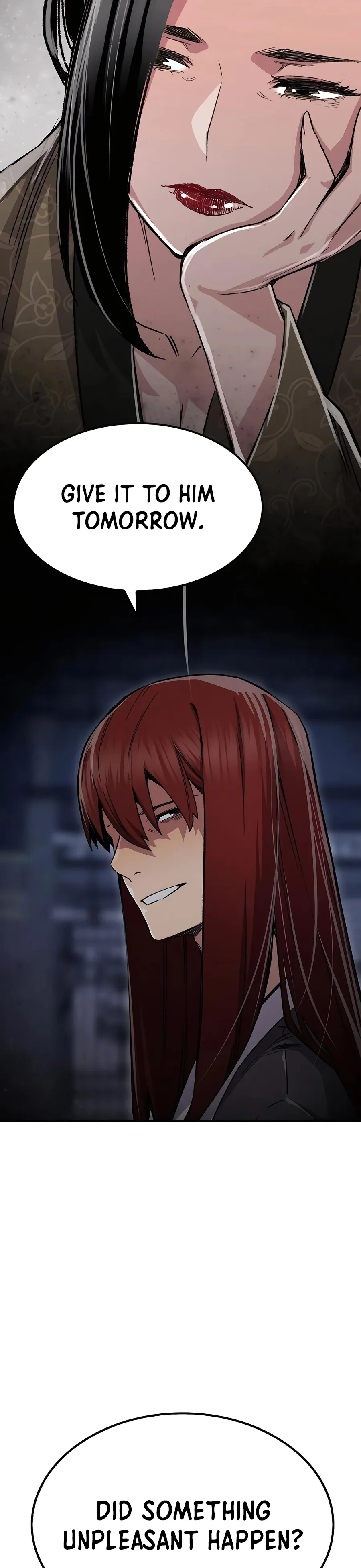 Read Reborn As The Heavenly Demon EN Manga Online