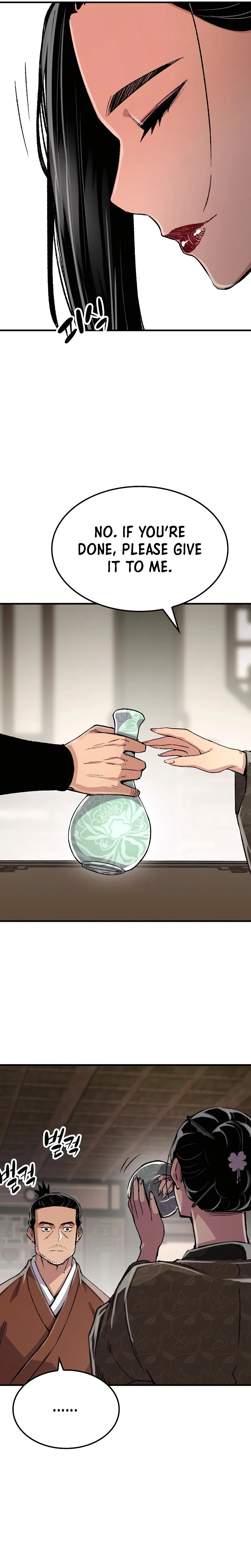 Read Reborn As The Heavenly Demon EN Manga Online