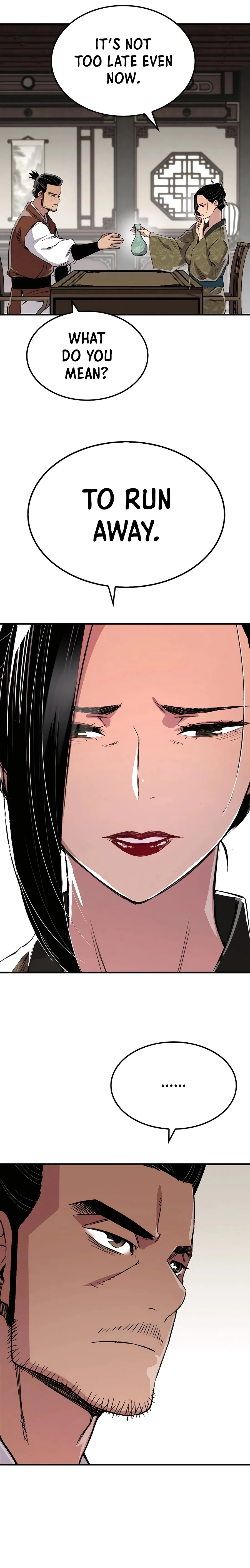 Read Reborn As The Heavenly Demon EN Manga Online