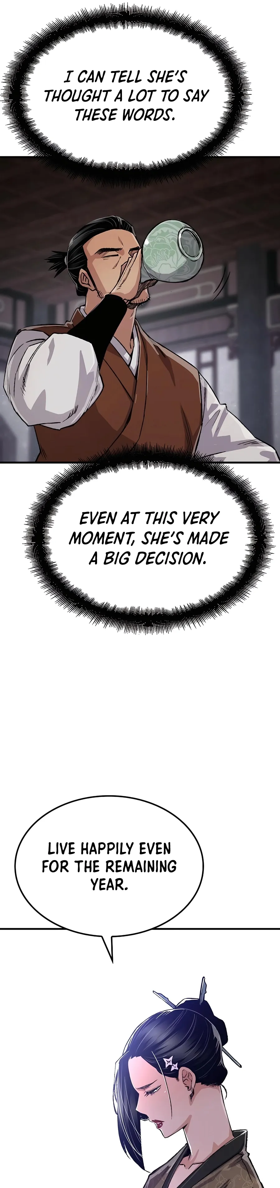 Read Reborn As The Heavenly Demon EN Manga Online