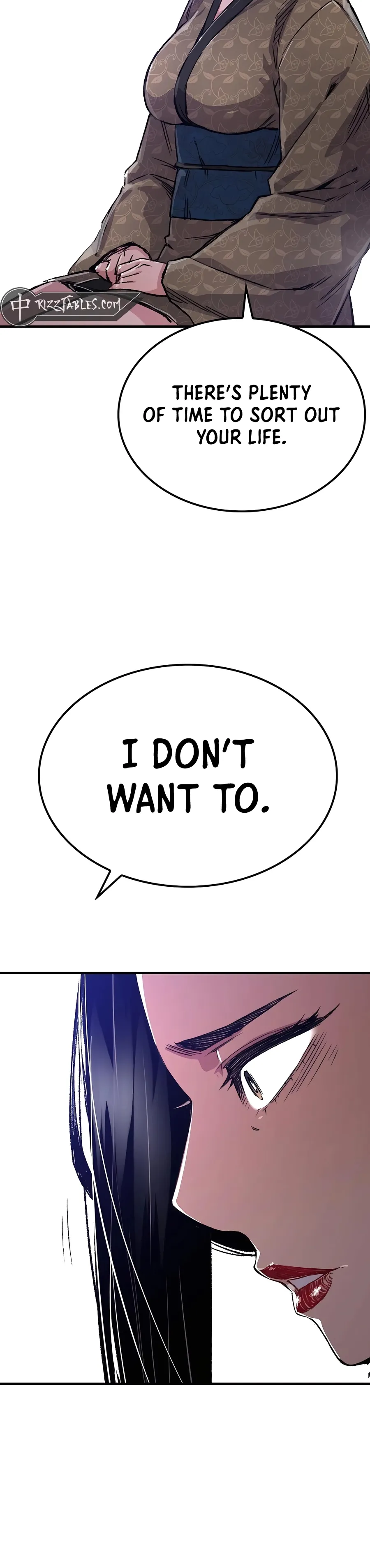 Read Reborn As The Heavenly Demon EN Manga Online