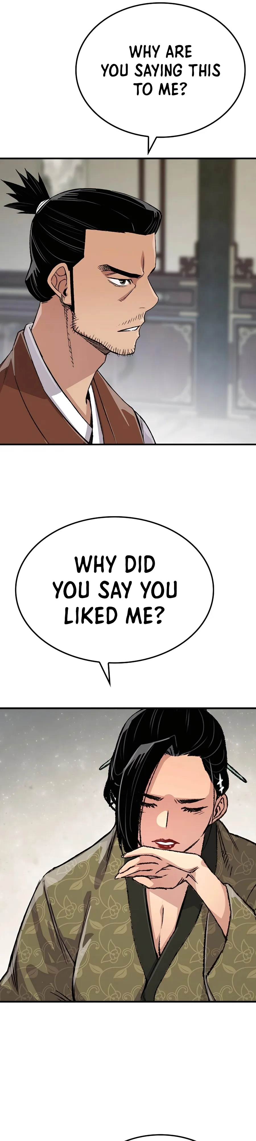 Read Reborn As The Heavenly Demon EN Manga Online