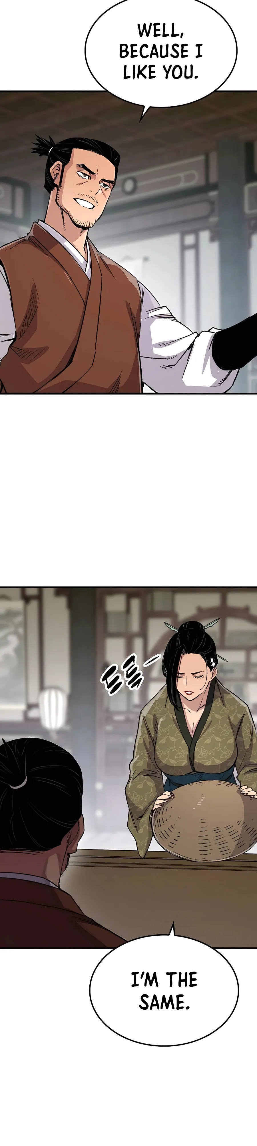 Read Reborn As The Heavenly Demon EN Manga Online