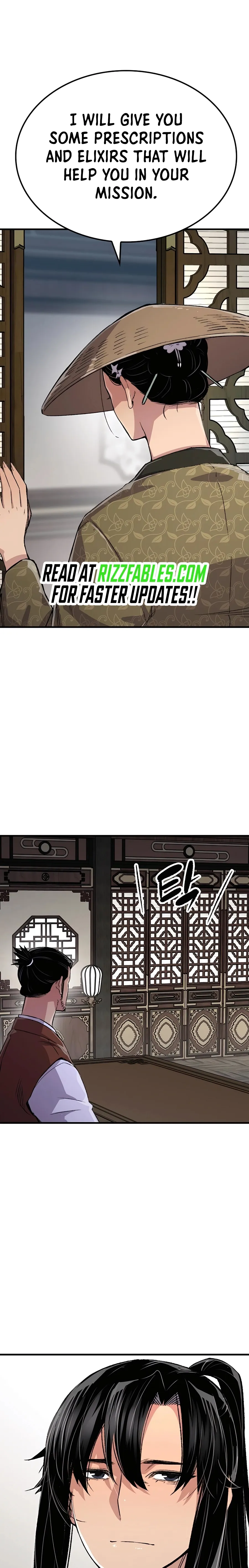 Read Reborn As The Heavenly Demon EN Manga Online