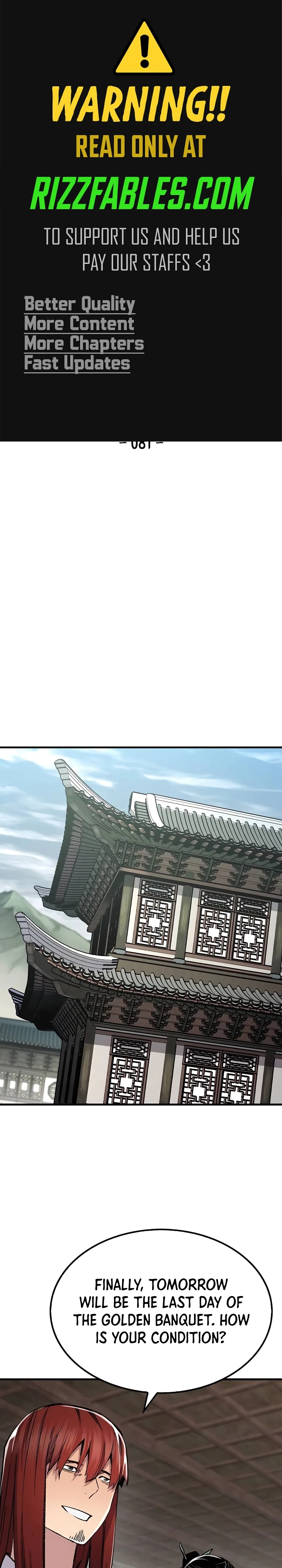 Read Reborn As The Heavenly Demon EN Manga Online