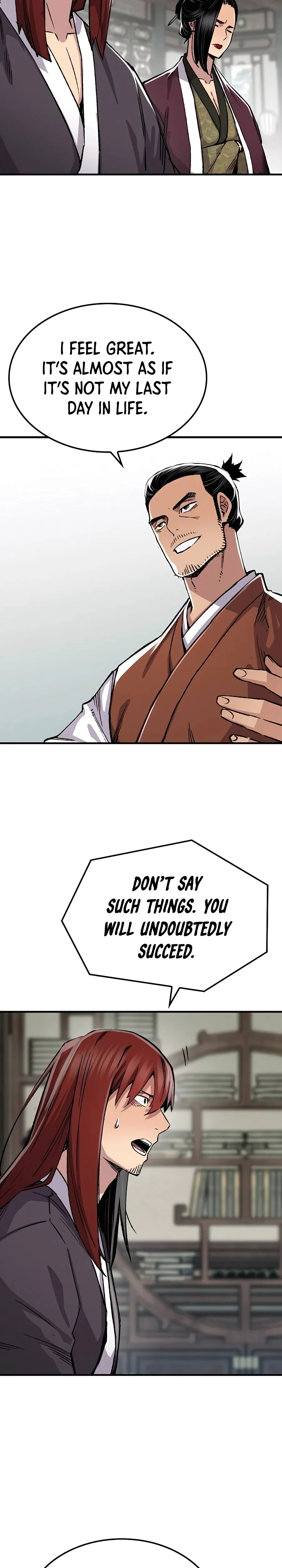 Read Reborn As The Heavenly Demon EN Manga Online