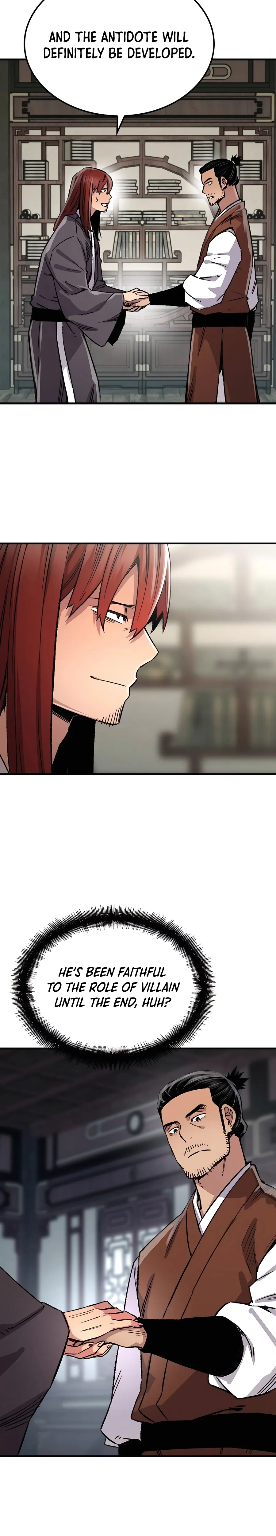 Read Reborn As The Heavenly Demon EN Manga Online