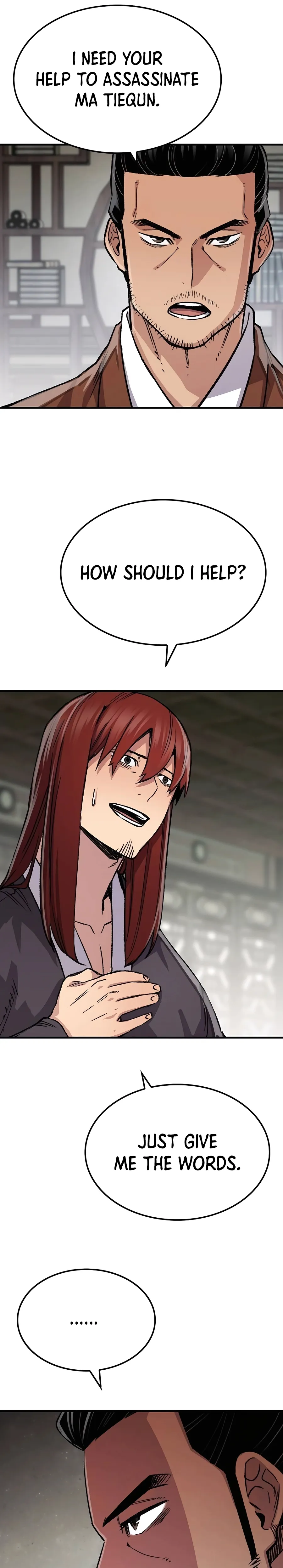 Read Reborn As The Heavenly Demon EN Manga Online