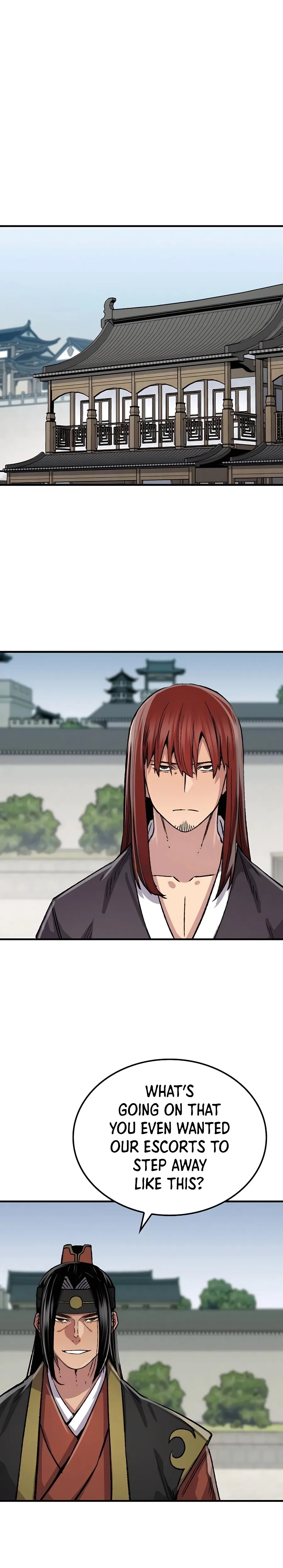 Read Reborn As The Heavenly Demon EN Manga Online