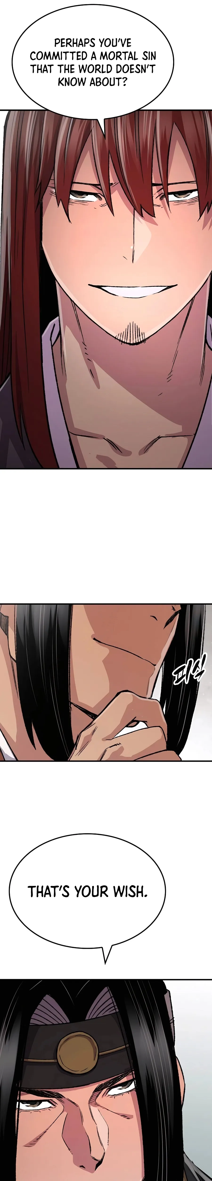 Read Reborn As The Heavenly Demon EN Manga Online